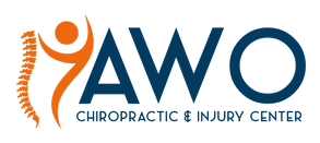 Logotipo de AWO Chiropractic & Injury Center