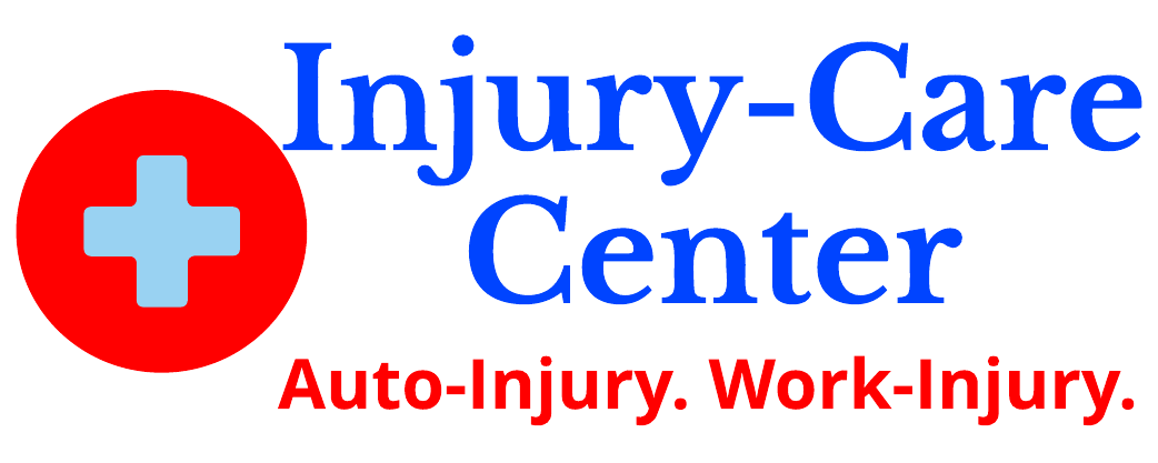 Logotipo de Injury Care Center - Kentucky