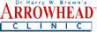Logotipo de Arrowhead Clinic