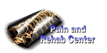 Logotipo de Pain and Rehab Center